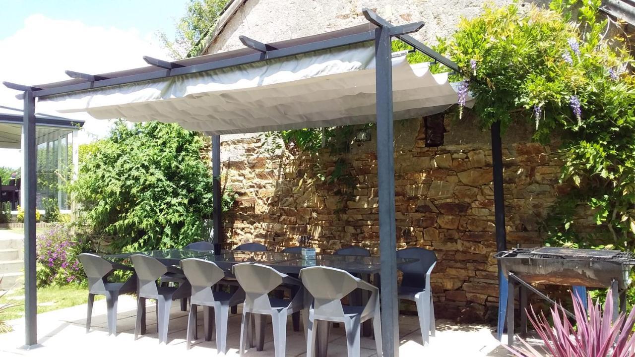 Ty Louisette Villa Bannalec Exterior foto